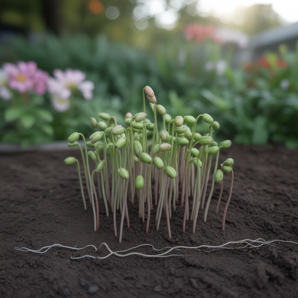 Buffalo Berry Fruit Seeds – Shepherdia argentea