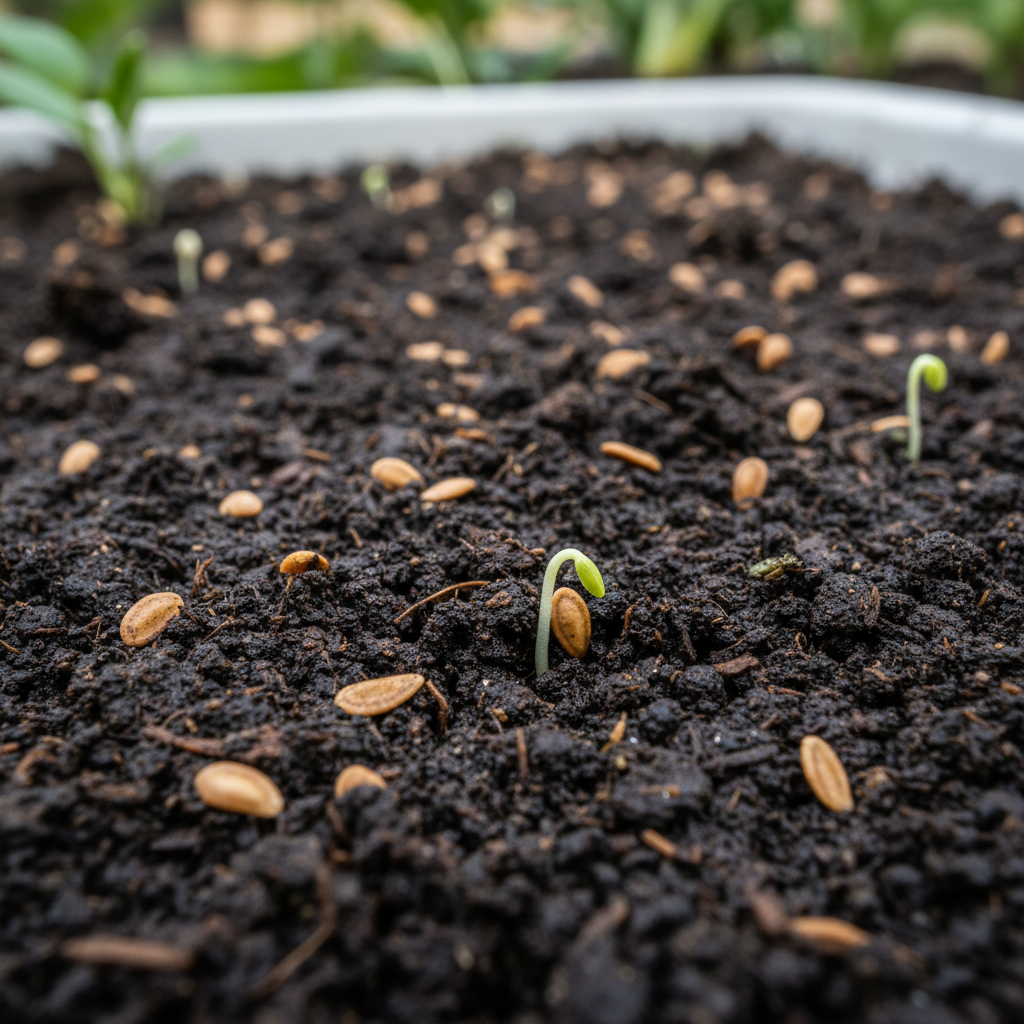 Rapunzel Cherry Tomato Seeds – High-Yield, Long-Truss Sweet Tomatoes for Home Garden