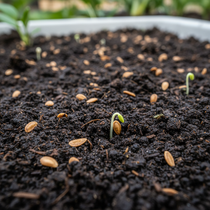 Rapunzel Cherry Tomato Seeds – High-Yield, Long-Truss Sweet Tomatoes for Home Garden
