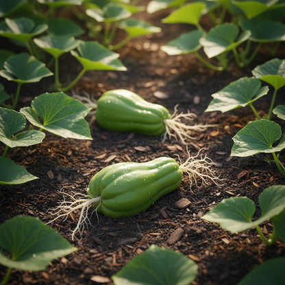 Chayote Fruit Seeds – Climbing Green Vegetable Pear Vine