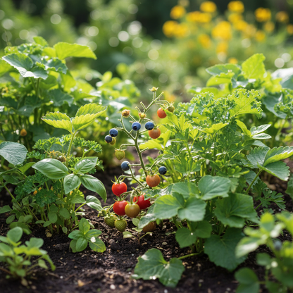 All-in-One Mixed Seed Bank – 32 Varieties Combo Pack