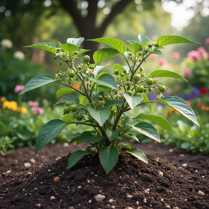 Blueberry Seeds for Planting – Premium Fruit Seeds for Home Gardens & Containers