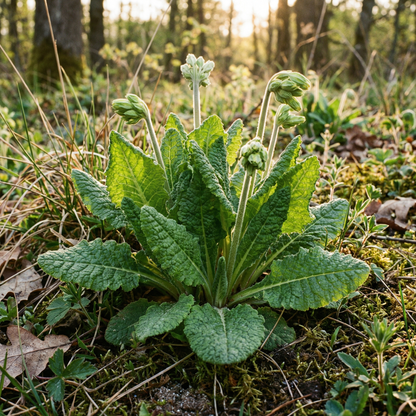 Yellow Cowslip Flower Seeds – Hardy Perennial Wildflowers for Vibrant Gardens