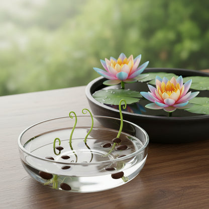 Rainbow Bowl Lotus Aquatic Flower Seeds