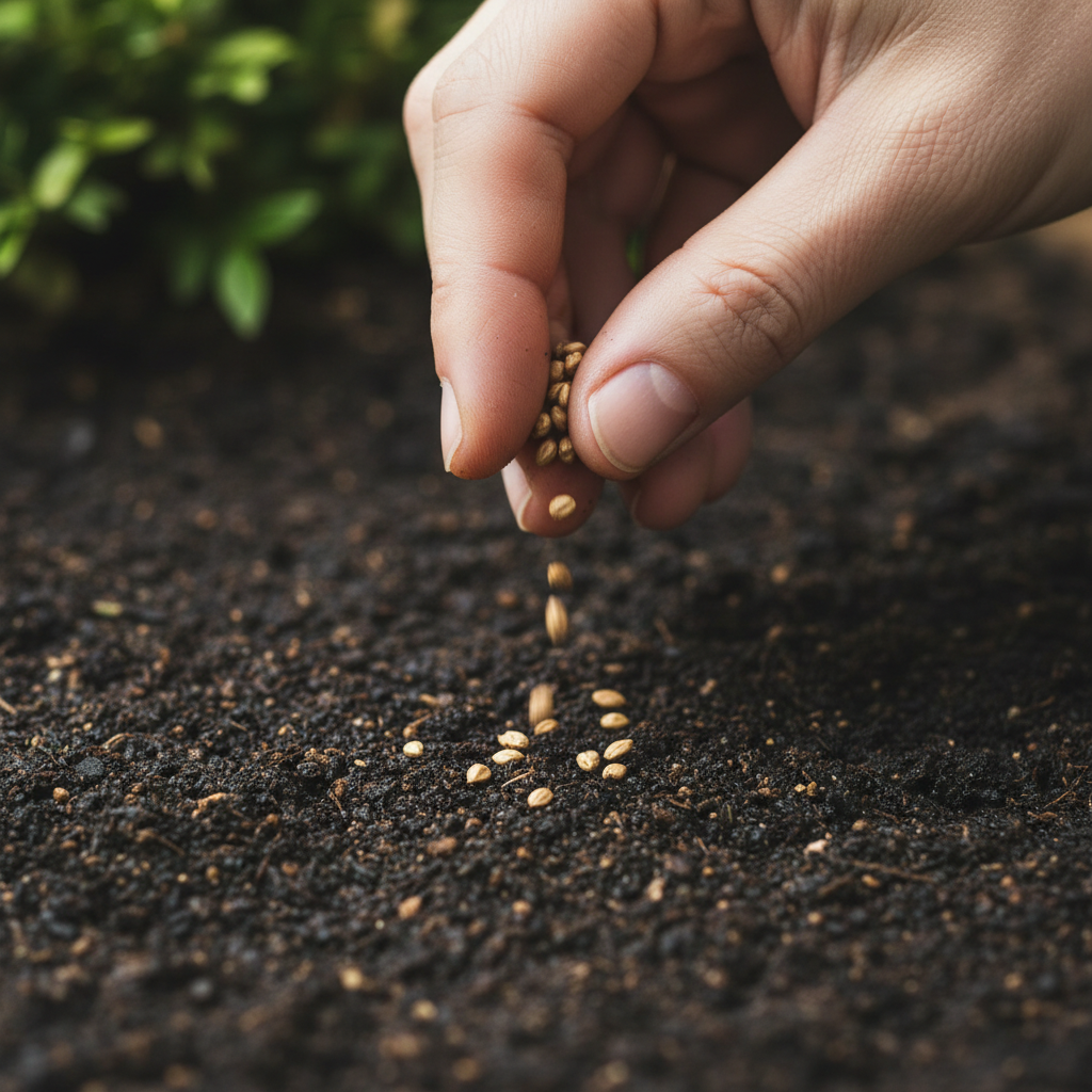 Wintergreen Japanese Boxwood Seeds – Compact Evergreen Hedge Plant