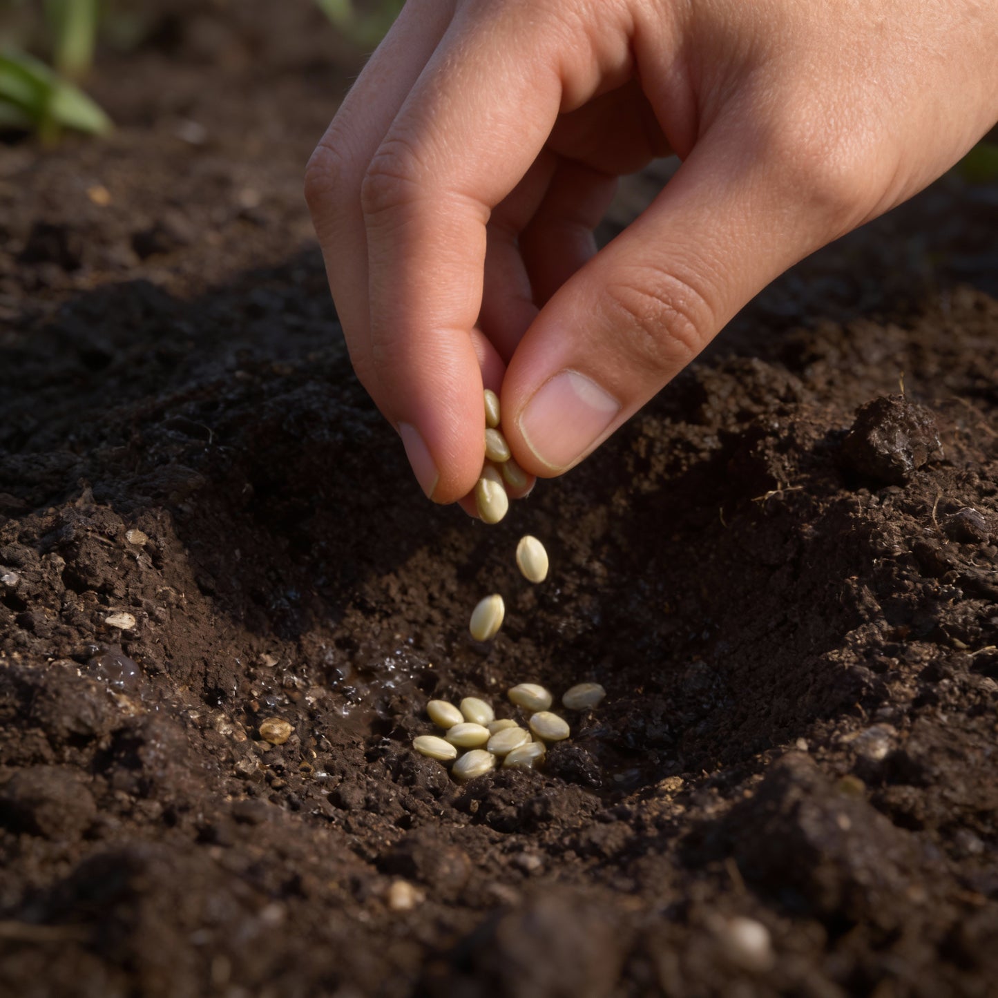 Simpson Okra Seeds – High-Yield Hardy Vegetable Seeds for Home Gardening