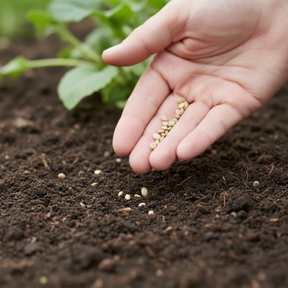 Avon Spinach Seeds – High-Yield, Nutrient-Rich Leafy Greens for Home Gardens