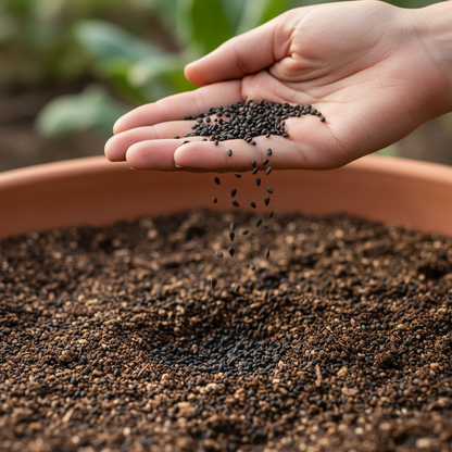 Lacinato Kale Seeds – Organic Vegetable Seeds for Nutritious Home Gardening