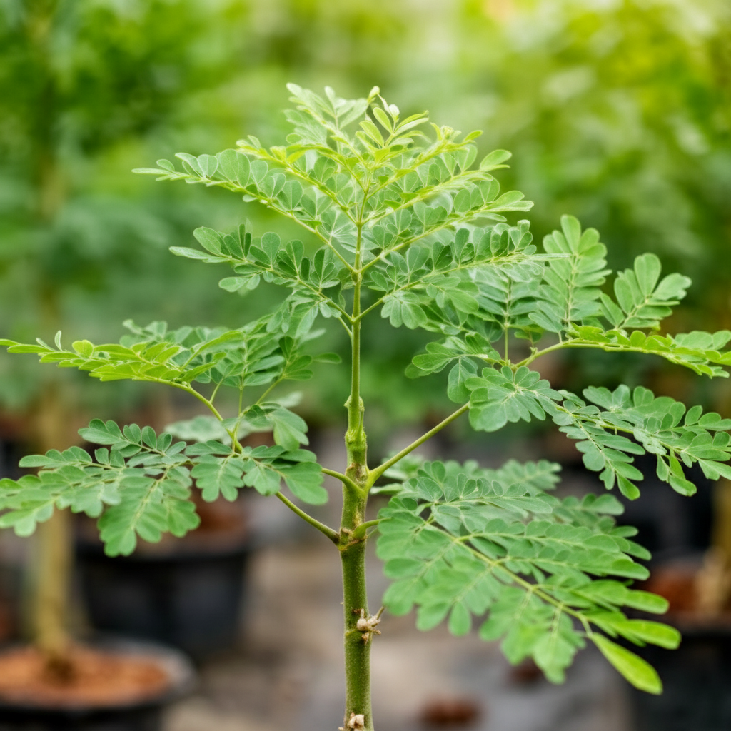 Premium Moringa Vegetable Seeds – Grow Nutritious & Fast-Growing Moringa Trees