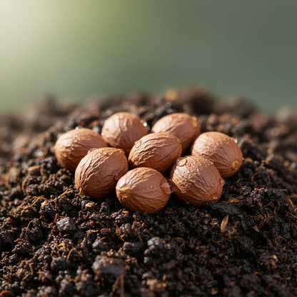 Dwarf Fruit Seeds Combo Pack – 15 Varieties (10 Seeds Each)