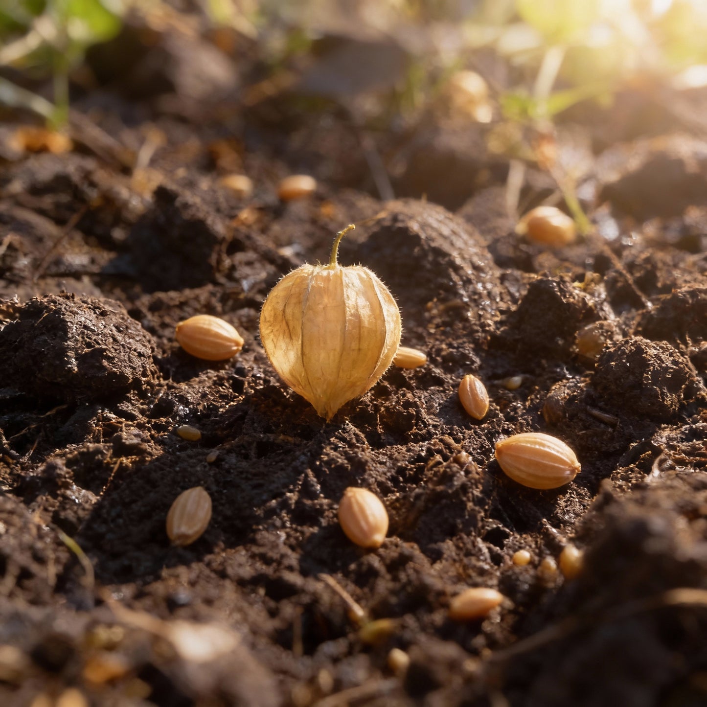 Tomatillo Verde Vegetable Seeds for Flavorful Mexican Dishes and Home Gardening