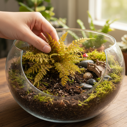 Selaginella Kraussiana Aurea Bulbs for Planting