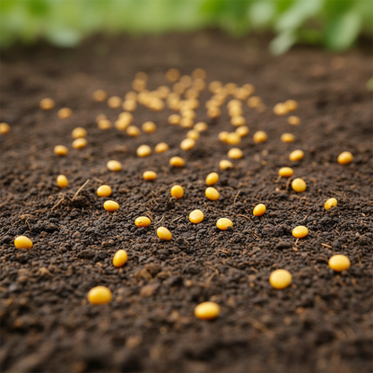 Aubergine Farmer’s Long F1 Hybrid Seeds – High-Yield Long Eggplant for Home Gardening