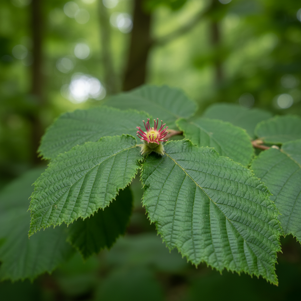 Beaked Hazelnut Seeds (Corylus cornuta) – Hardy Nut Tree Seeds for Gardening