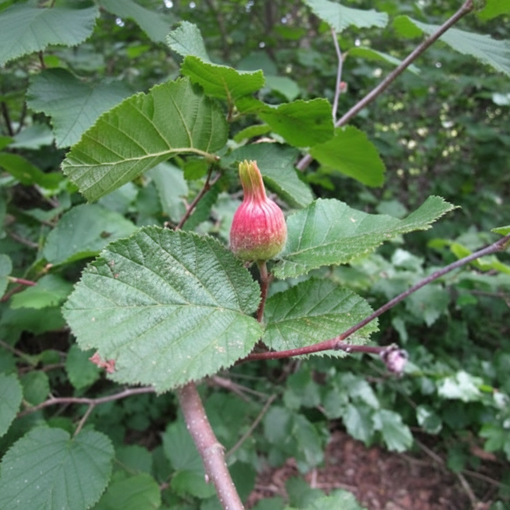 Beaked Hazelnut Seeds (Corylus cornuta) – Hardy Nut Tree Seeds for Gardening