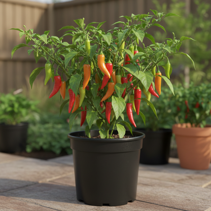 Trinidad Pimento Pepper Seeds – Elevate Your Gardening with Flavorful Exotic Harvests