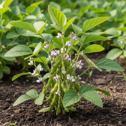 Midori Giant Edamame Soybean Seeds – Grow Large, Nutritious Green Pods