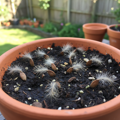 Clematis Fireworks Starter Plants – Deep Pink & Purple Flowering Vine (3 Bulbs)