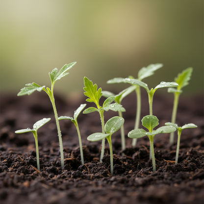 All-in-One Flower Seed Bank – 16 Seed Varieties