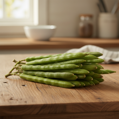 Premium Moringa Vegetable Seeds – Grow Nutritious & Fast-Growing Moringa Trees