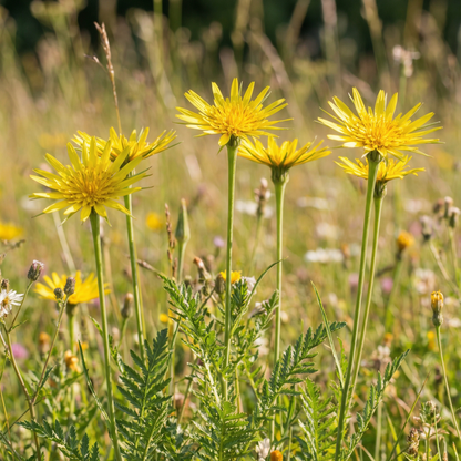 Tragopogon pratensis Wildflower Seeds – Meadow Salsify Perennial Garden Flower