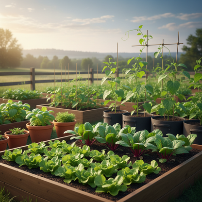 All-in-One Vegetable Seed Bank – 16 Seed Varieties