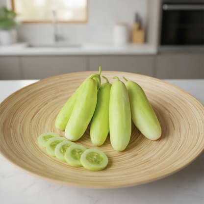 Cucumber Honey Plus Seeds – Sweet & Crisp Hybrid Cucumber Seeds for Gardening