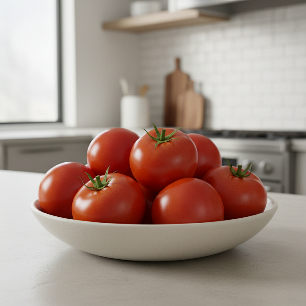 Determinate Bush Tomato Seeds – High Yield, Compact & Easy to Grow