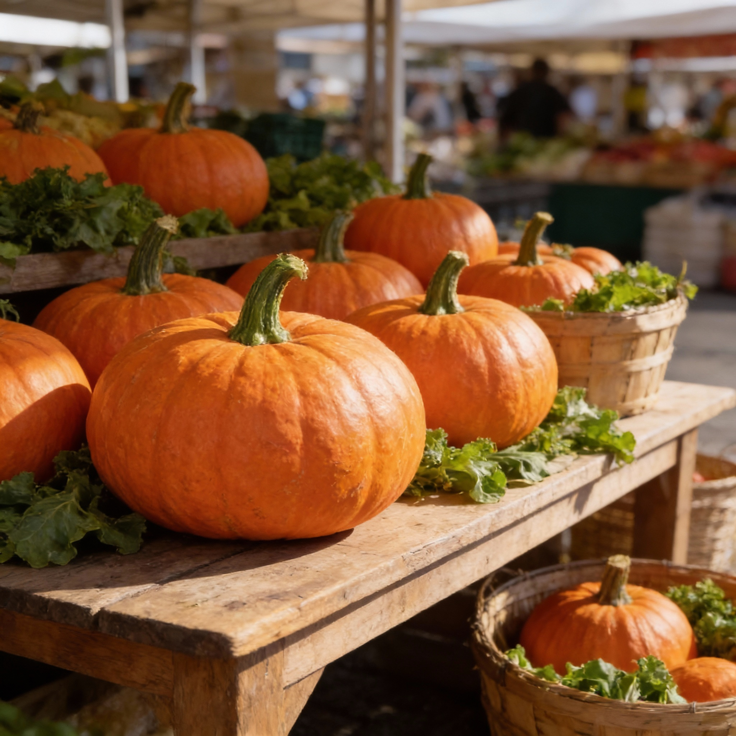 Jack O’Lantern Pumpkin Seeds – Premium Quality Seeds for Gardening & Fall Decor