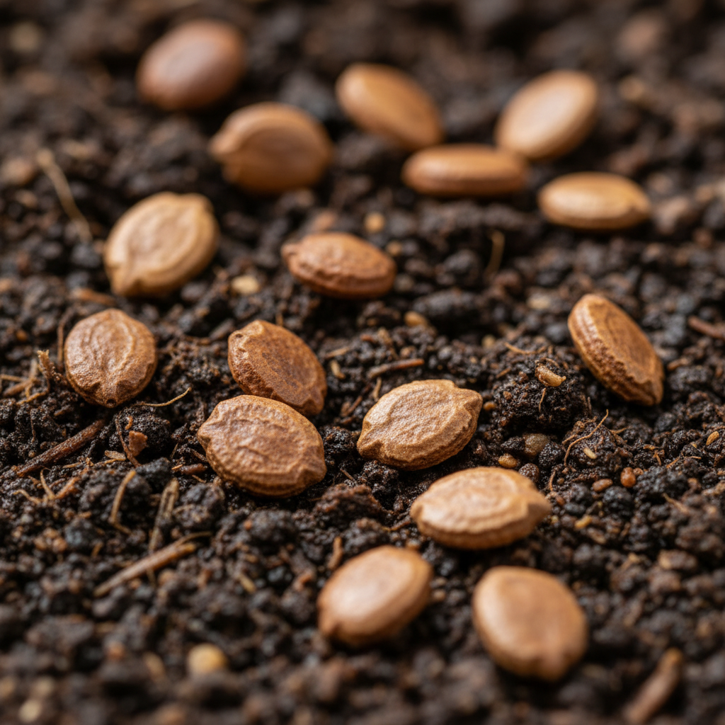 Bitter Melon Japanese Long Seeds for Planting & Gardening – Premium Quality Vegetable Seeds