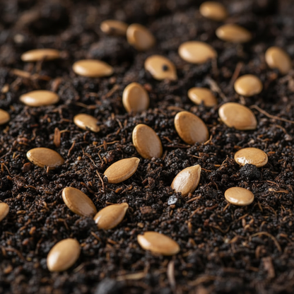 Pumpkin Seeds Atlantic Giant – Premium Giant Pumpkin Seeds for Home Gardening