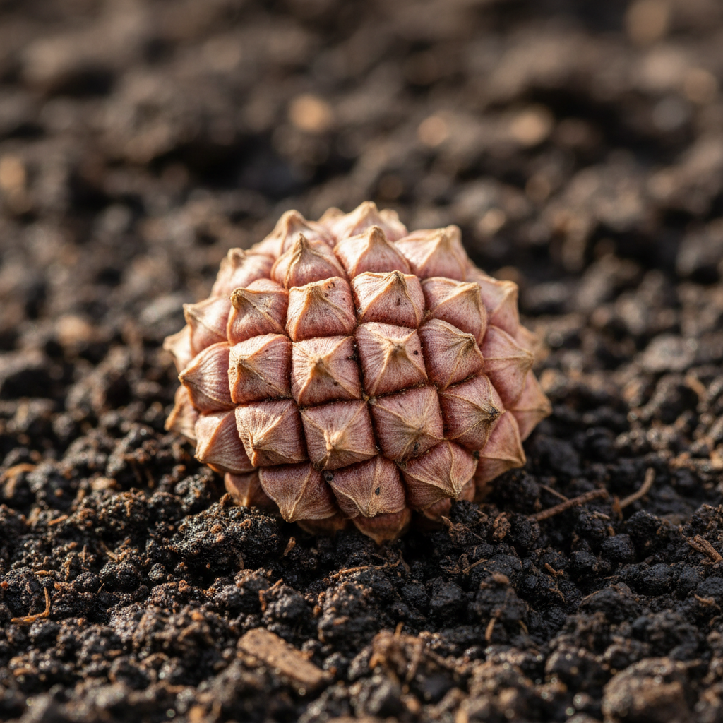 pink-pineapple-fruit-seeds-exotic-tropical-fruit-seeds-100-pcs