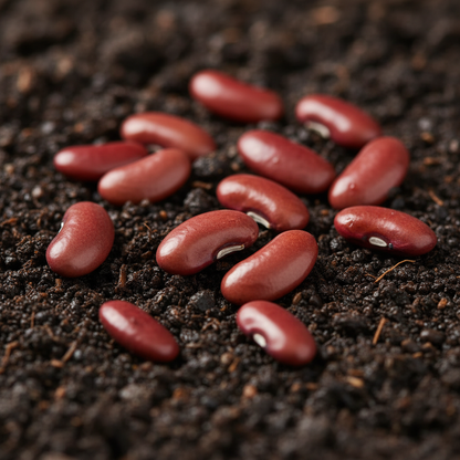 Broad Bean Red Epicure Seeds – High-Yield Nutritious Vegetable Seeds for Gardening