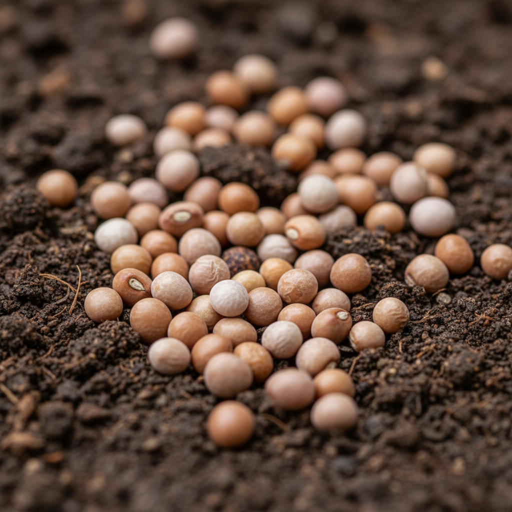 Pigeon Pea Vegetable Seeds – Nutritious Legumes for Your Garden Harvest