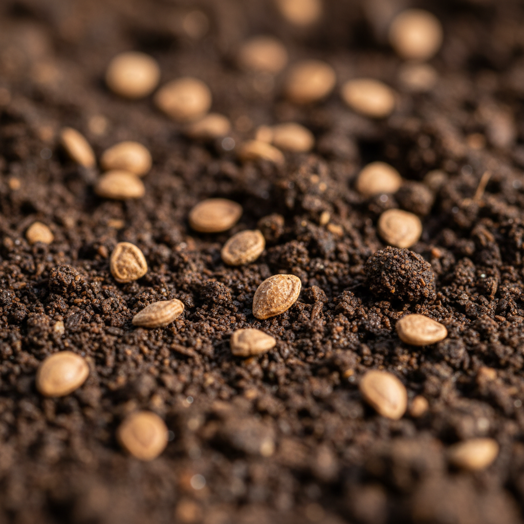 Chinese Mallow Vegetable Seeds – Nutritious Leafy Greens for Home Gardening