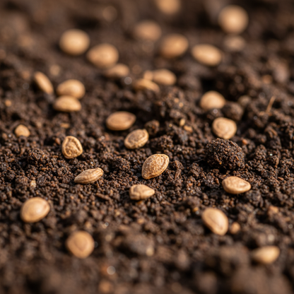 Chinese Mallow Vegetable Seeds – Nutritious Leafy Greens for Home Gardening