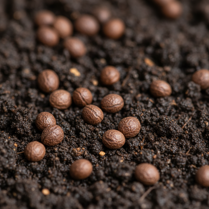 Spreading Evergreen Seeds – Ground Cover for Erosion Control & Landscaping