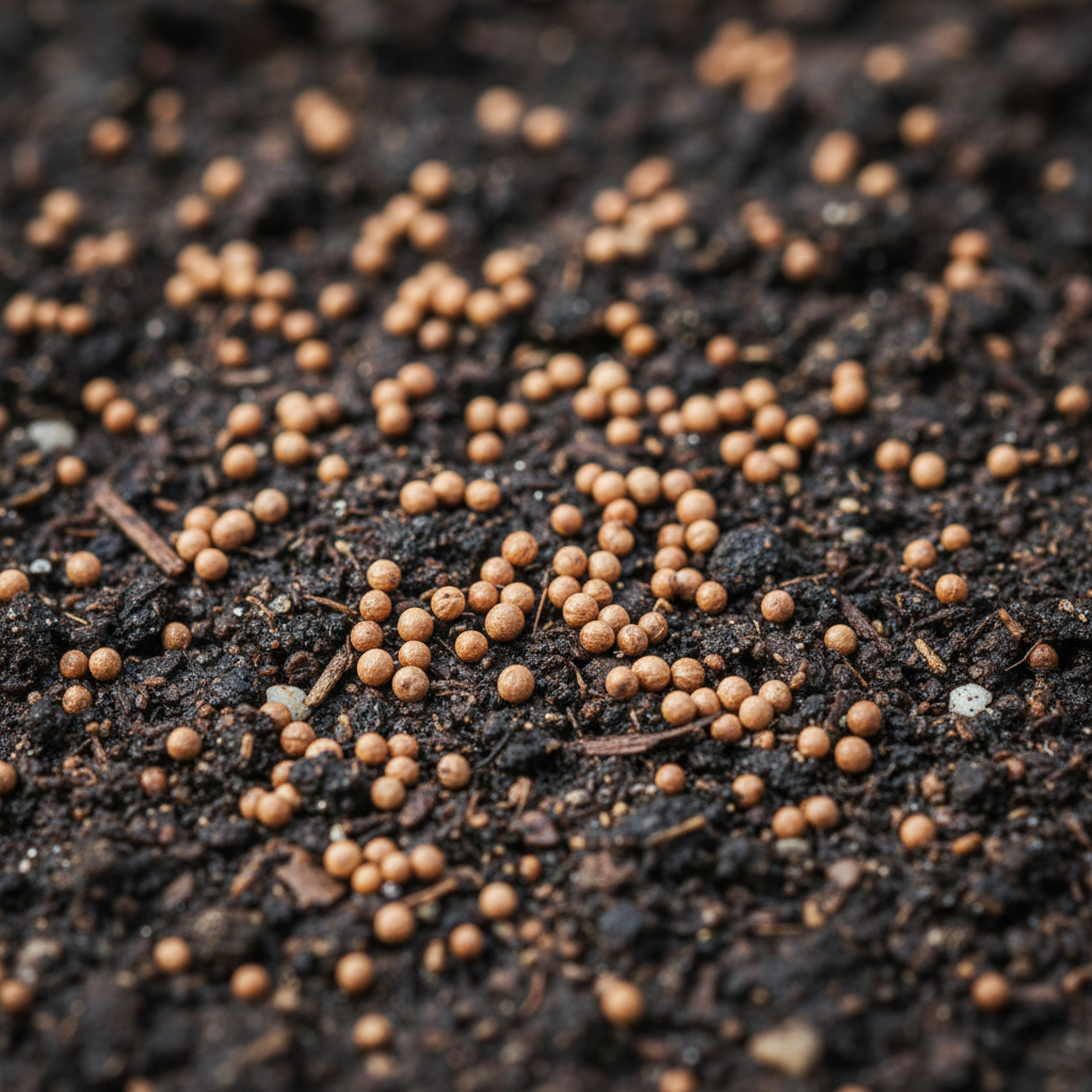 White Mushroom Seeds – Easy Planting Vegetable Seeds for Home Growing