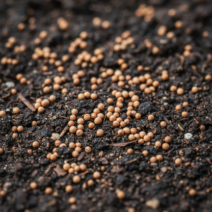 White Mushroom Seeds – Easy Planting Vegetable Seeds for Home Growing