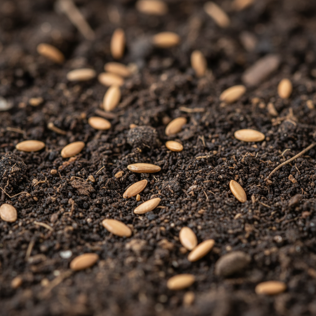 Chicory Catalogna (Puntarelle) Seeds – Hardy GMO-Free Leafy Vegetable Seeds