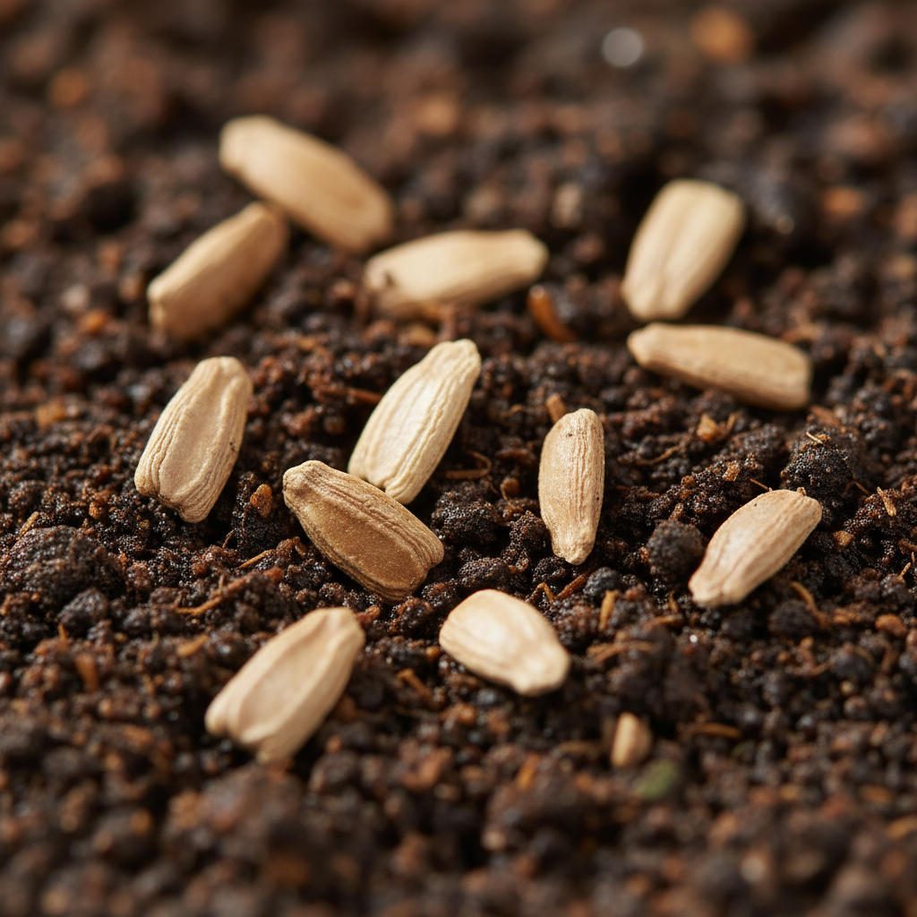 Bottle Gourd Round Seeds – Premium Quality Round Lauki Seeds for Gardening