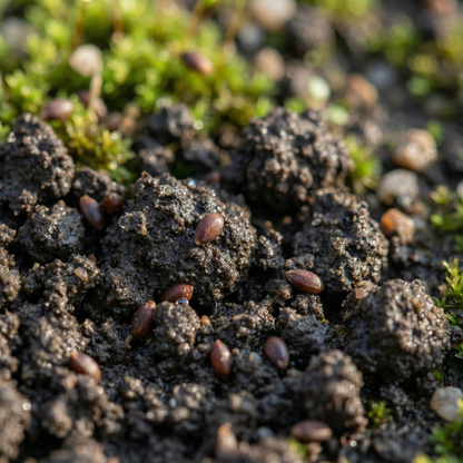 Bellflower Nettle-Leaved Flower Seeds – Hardy Perennial Blooms for Cottage & Pollinator Gardens