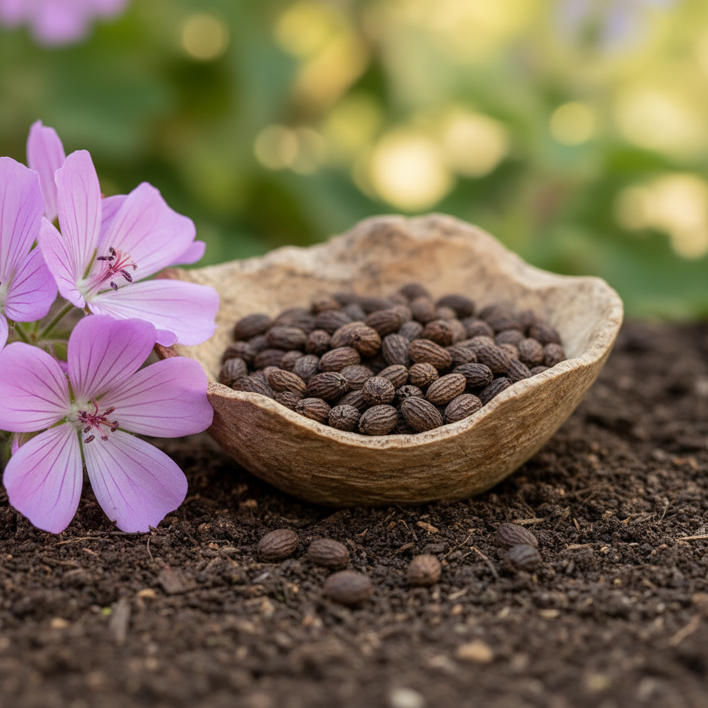 Geranium Macrorrhizum Seeds | Vibrant Perennial Ground Cover Flower