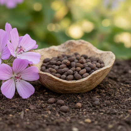 Geranium Macrorrhizum Seeds | Vibrant Perennial Ground Cover Flower