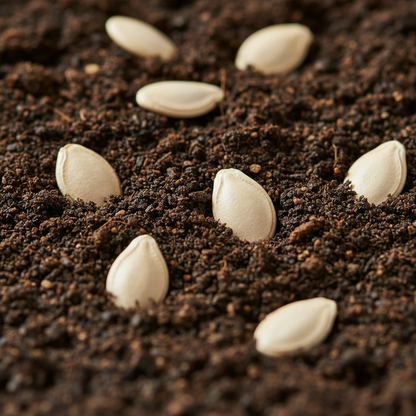 Courgette Black Forest F1 Seeds – Premium Quality Seeds for Thriving Gardens