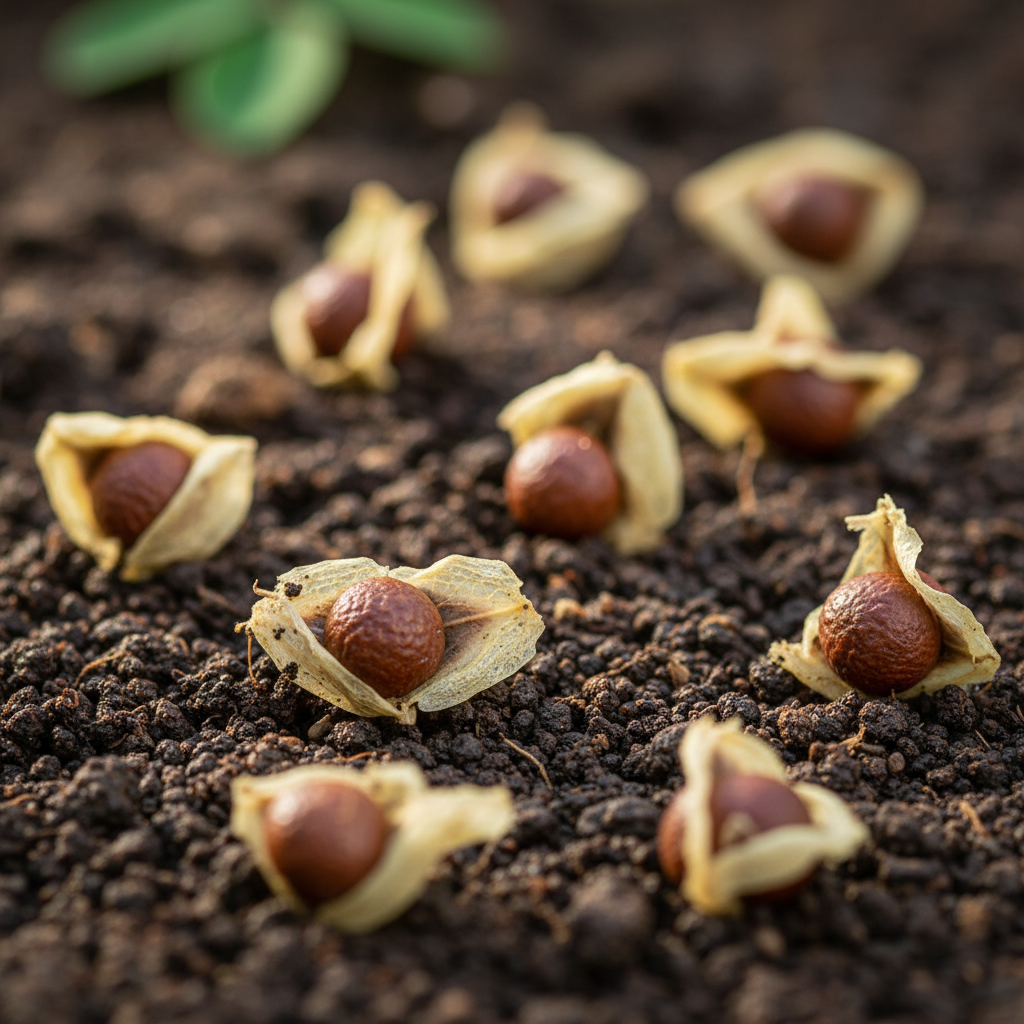 Premium Moringa Vegetable Seeds – Grow Nutritious & Fast-Growing Moringa Trees