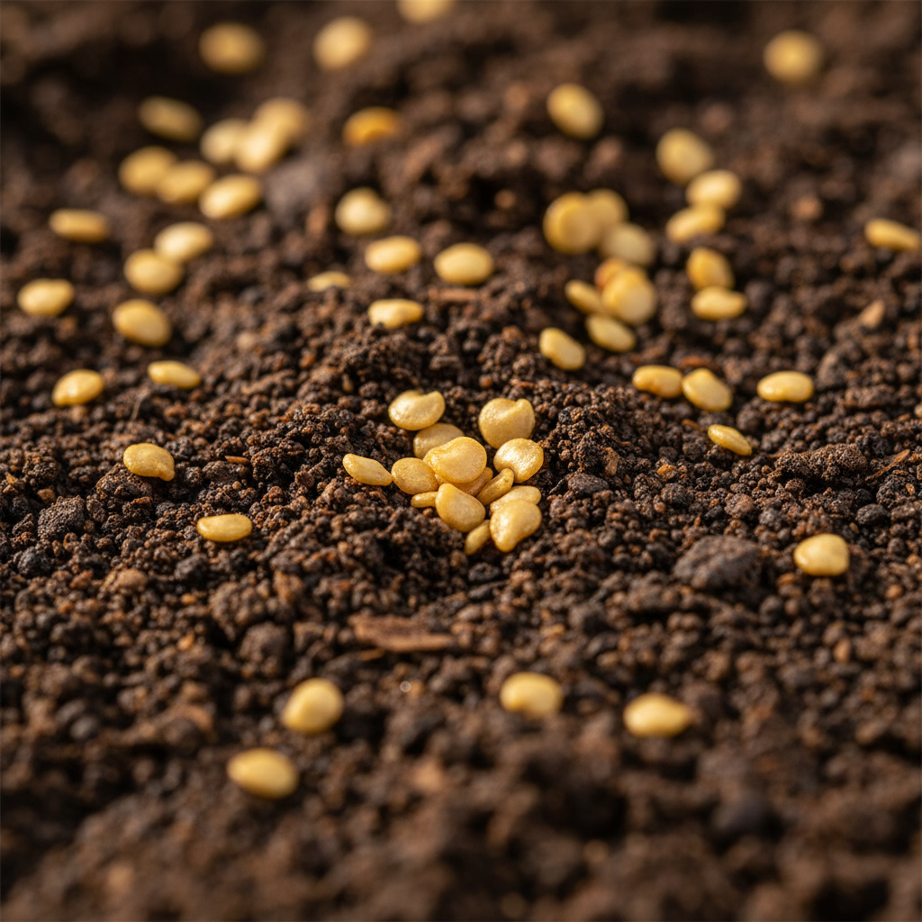 Kashmiri Mirchi Chili Seeds – Organic Seeds for Planting & Gardening