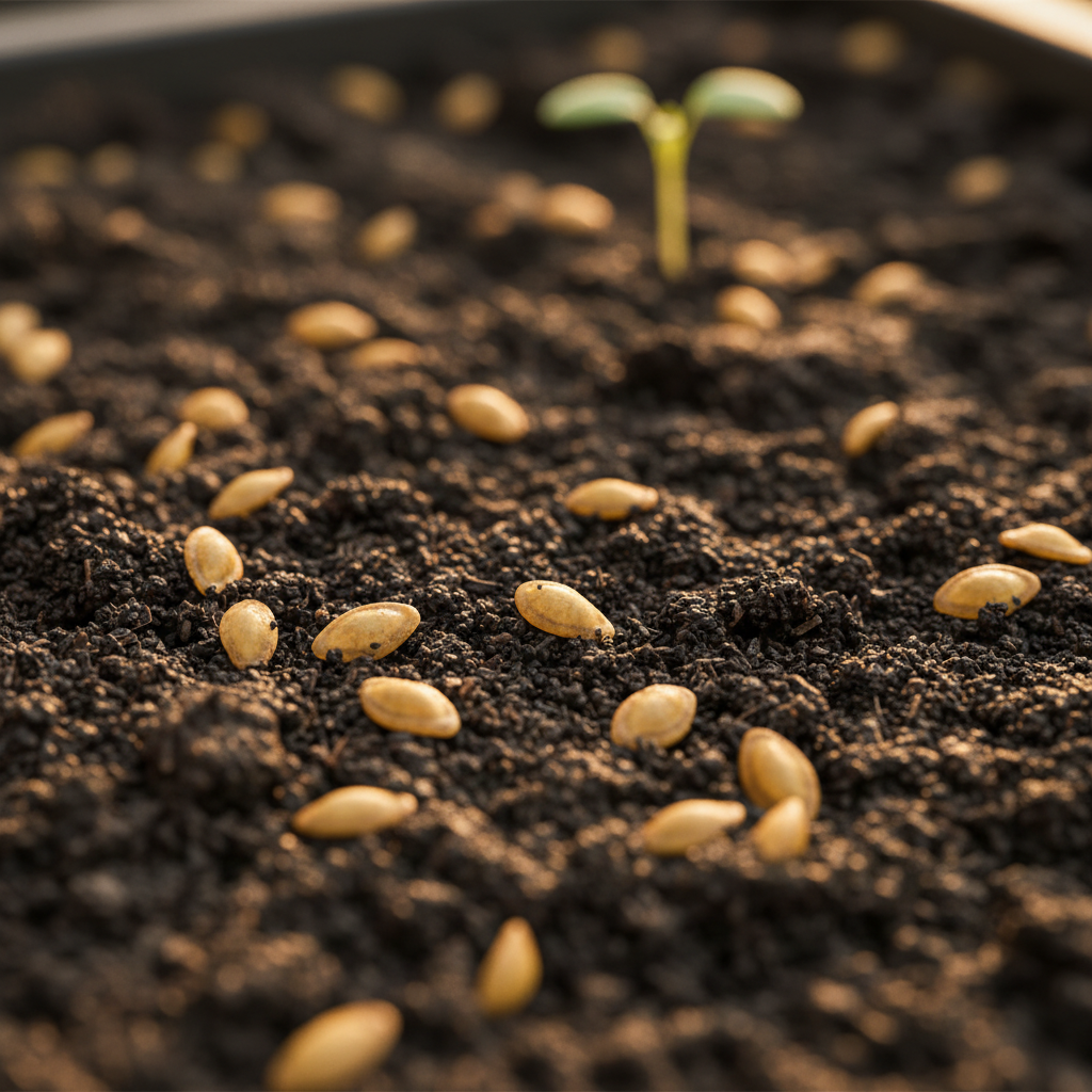 Black Tomato Vegetable Seeds – Rich and Flavorful Heirloom Varieties, Easy-to-Grow