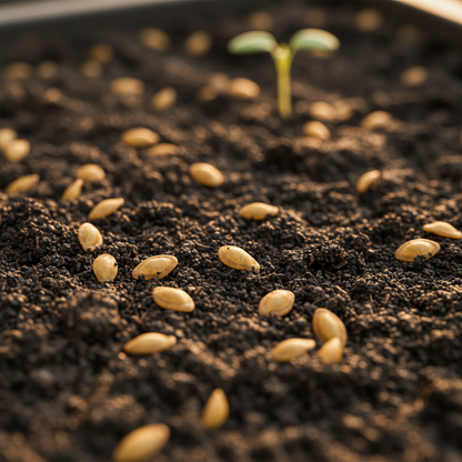 Black Tomato Vegetable Seeds – Rich and Flavorful Heirloom Varieties, Easy-to-Grow