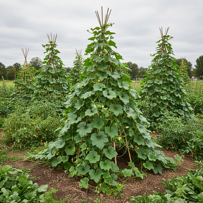 Courgette Black Forest F1 Seeds – Premium Quality Seeds for Thriving Gardens